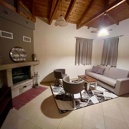 Riza Apartments Kardamyli Exterior foto